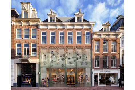 chanel amsterdam|chanel amsterdam locations.